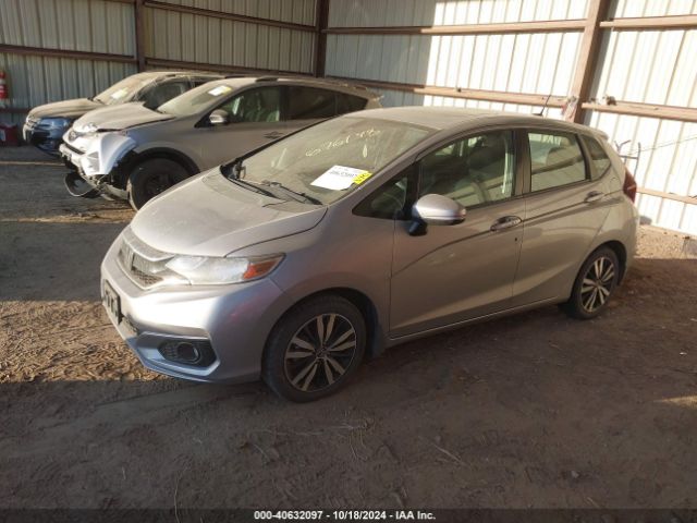 Photo 1 VIN: 3HGGK5H88JM722946 - HONDA FIT 