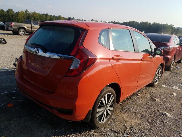 Photo 3 VIN: 3HGGK5H88KM705808 - HONDA FIT EX 