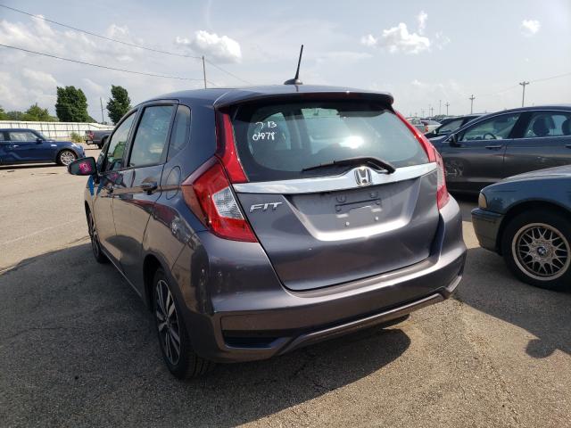 Photo 2 VIN: 3HGGK5H88KM714671 - HONDA FIT EX 