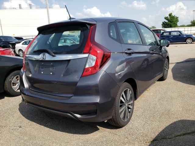 Photo 3 VIN: 3HGGK5H88KM714671 - HONDA FIT EX 