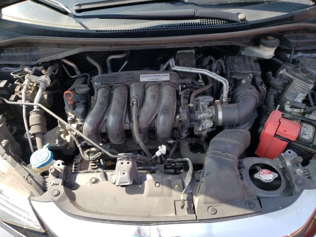 Photo 6 VIN: 3HGGK5H88KM714671 - HONDA FIT EX 