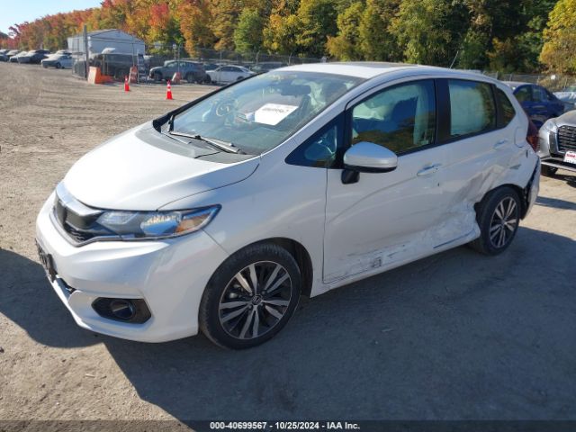 Photo 1 VIN: 3HGGK5H88KM717487 - HONDA FIT 