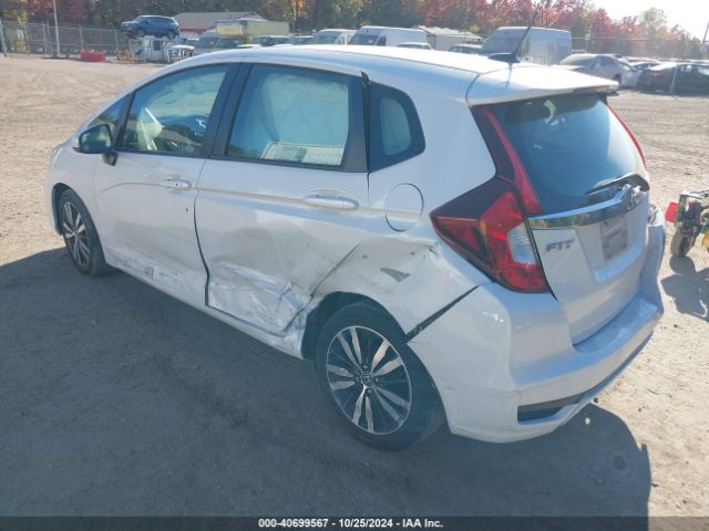 Photo 2 VIN: 3HGGK5H88KM717487 - HONDA FIT 