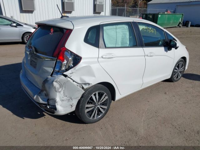 Photo 3 VIN: 3HGGK5H88KM717487 - HONDA FIT 