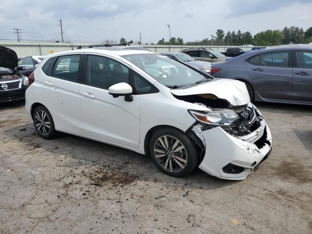 Photo 3 VIN: 3HGGK5H88KM720471 - HONDA FIT EX 