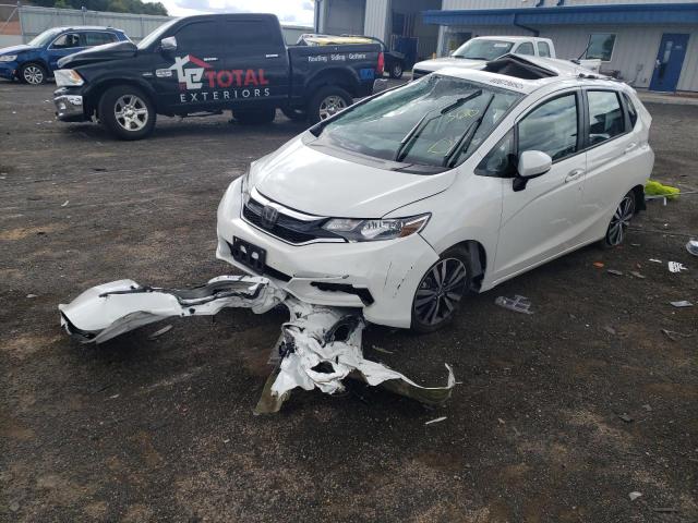 Photo 1 VIN: 3HGGK5H88KM725573 - HONDA FIT EX 