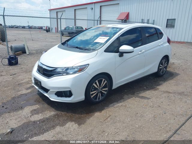 Photo 1 VIN: 3HGGK5H88KM731146 - HONDA FIT 