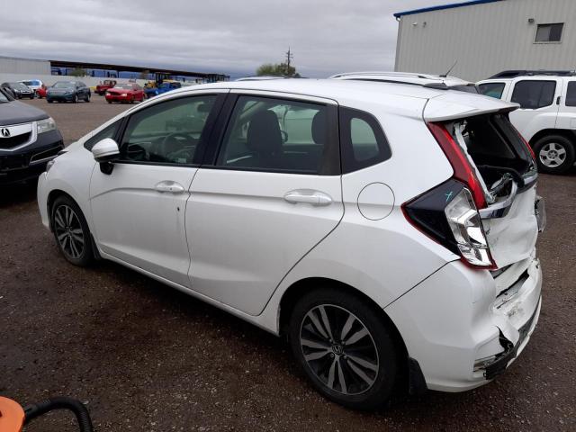 Photo 1 VIN: 3HGGK5H88KM737657 - HONDA FIT EX 