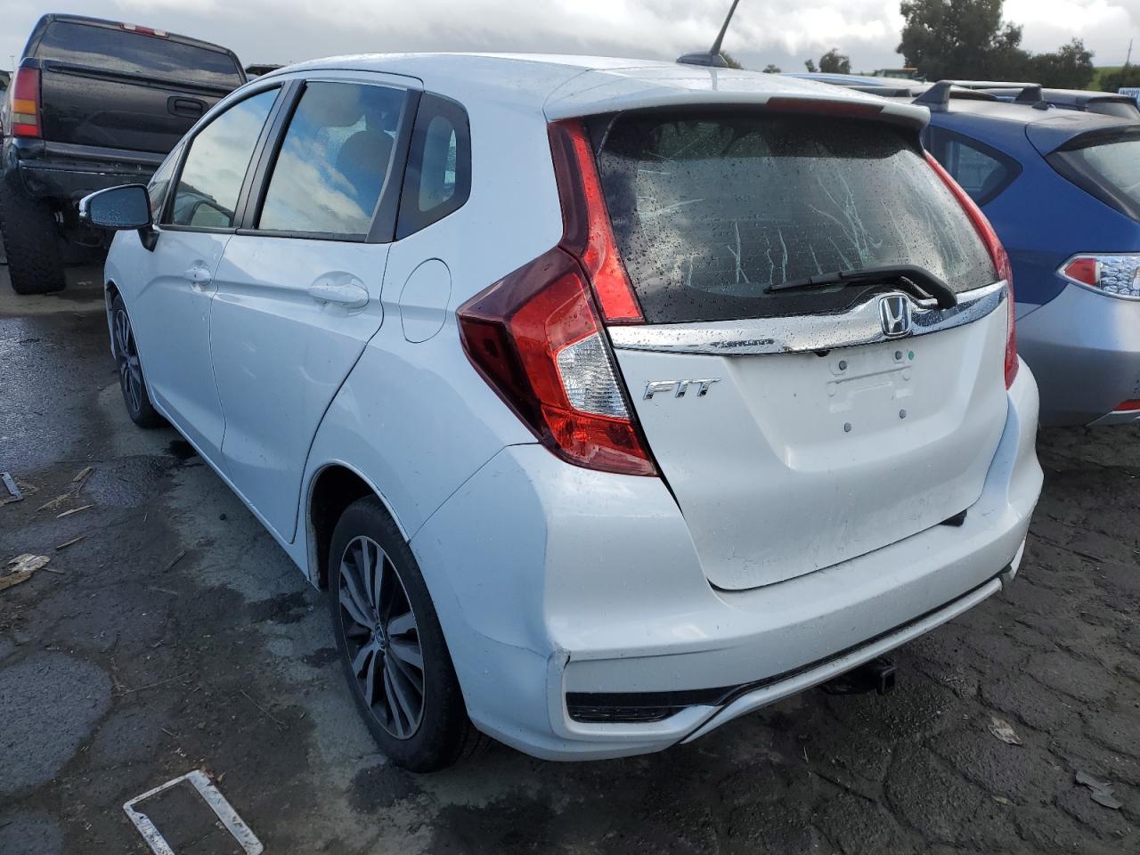 Photo 1 VIN: 3HGGK5H88KM738484 - HONDA FIT 