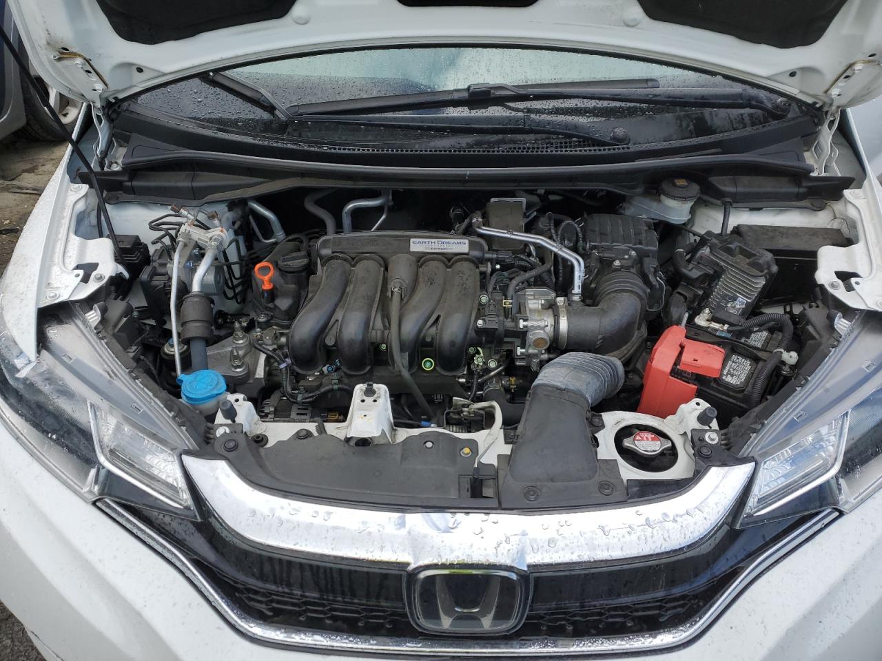 Photo 10 VIN: 3HGGK5H88KM738484 - HONDA FIT 