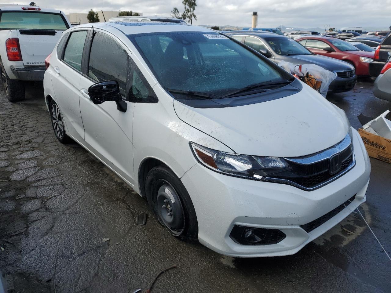 Photo 3 VIN: 3HGGK5H88KM738484 - HONDA FIT 