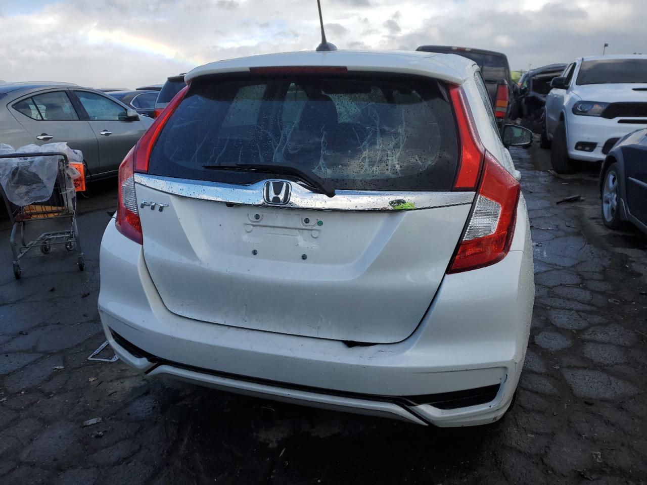 Photo 5 VIN: 3HGGK5H88KM738484 - HONDA FIT 