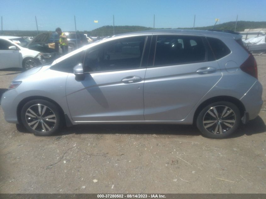 Photo 13 VIN: 3HGGK5H88KM739604 - HONDA FIT 