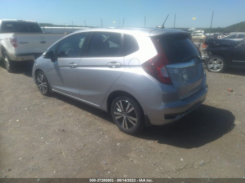 Photo 2 VIN: 3HGGK5H88KM739604 - HONDA FIT 