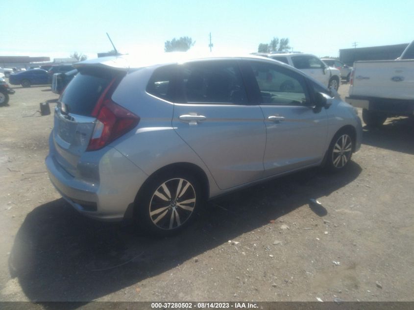 Photo 3 VIN: 3HGGK5H88KM739604 - HONDA FIT 