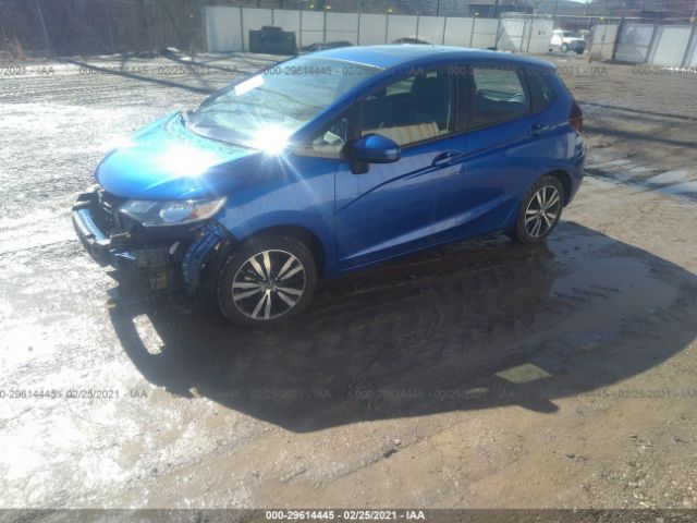 Photo 1 VIN: 3HGGK5H88KM749047 - HONDA FIT 