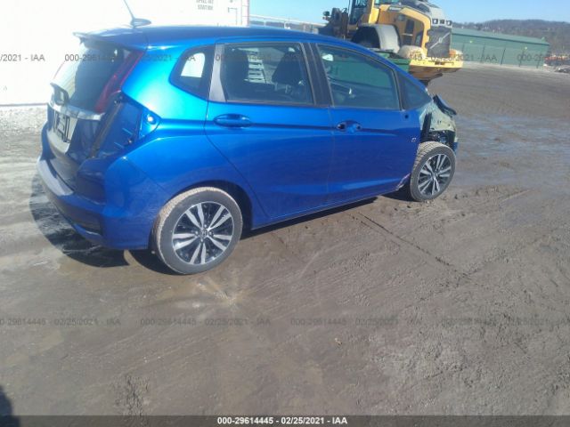 Photo 3 VIN: 3HGGK5H88KM749047 - HONDA FIT 