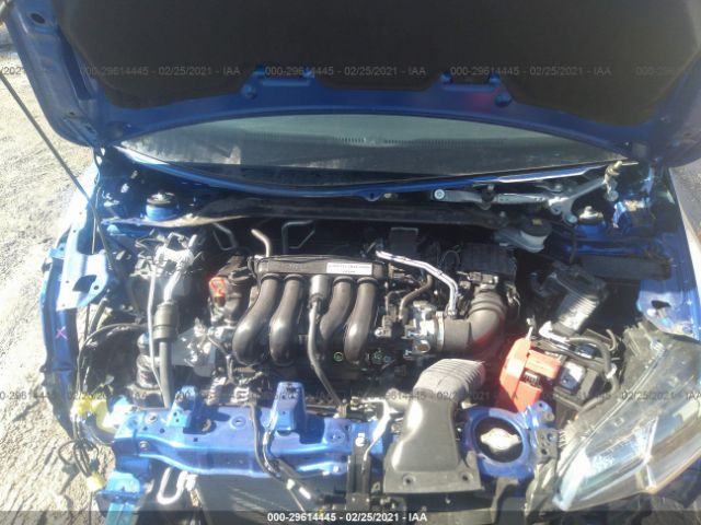 Photo 9 VIN: 3HGGK5H88KM749047 - HONDA FIT 