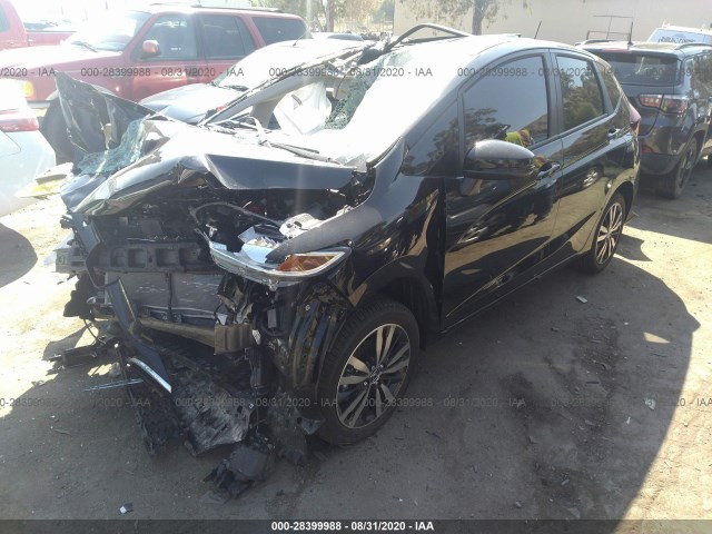 Photo 1 VIN: 3HGGK5H88KM751249 - HONDA FIT 