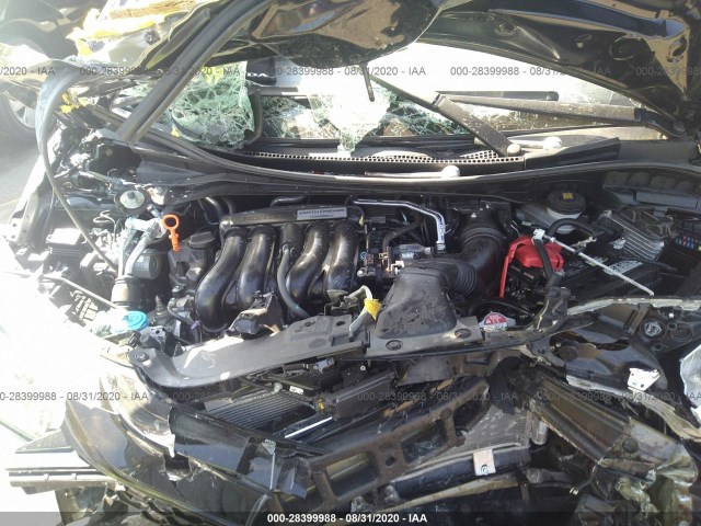 Photo 9 VIN: 3HGGK5H88KM751249 - HONDA FIT 