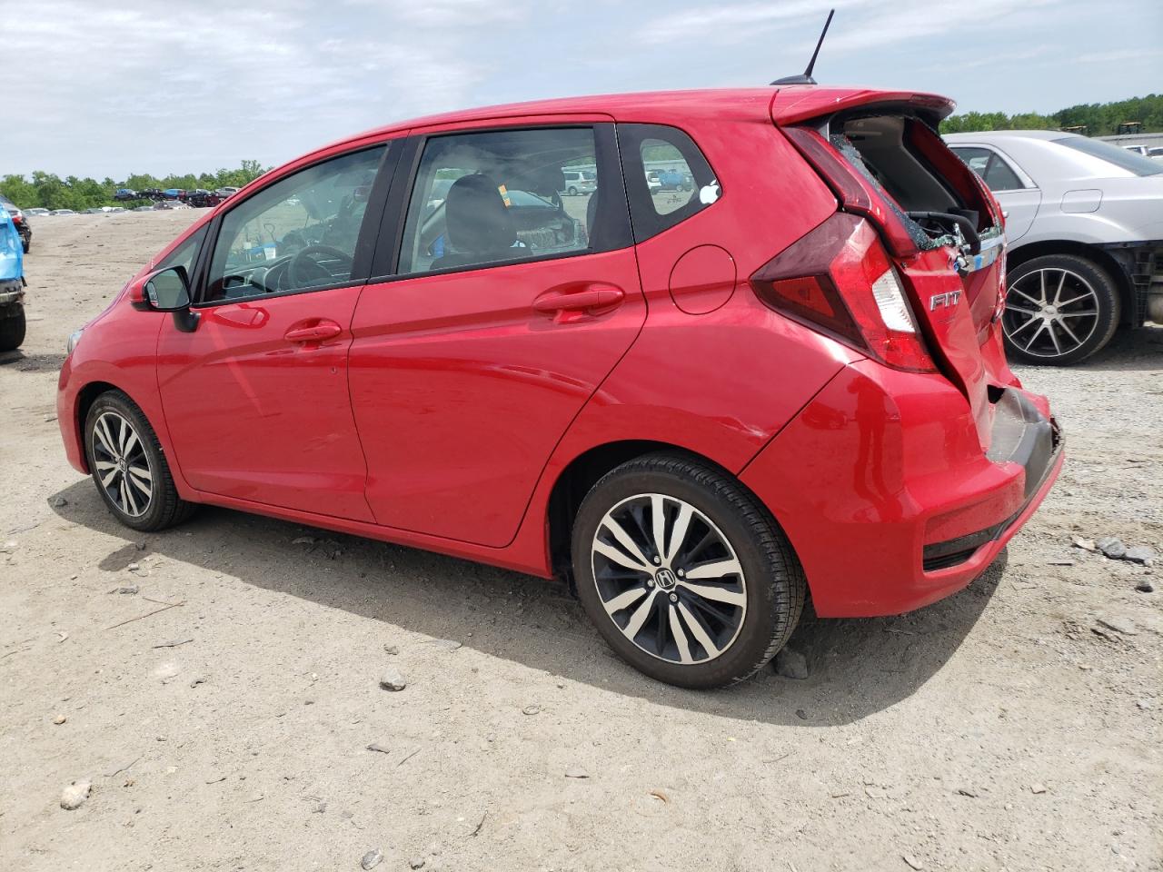 Photo 1 VIN: 3HGGK5H88LM703011 - HONDA FIT 