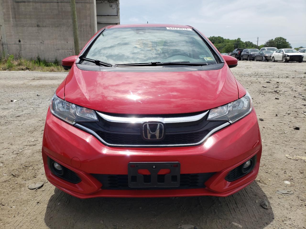 Photo 4 VIN: 3HGGK5H88LM703011 - HONDA FIT 