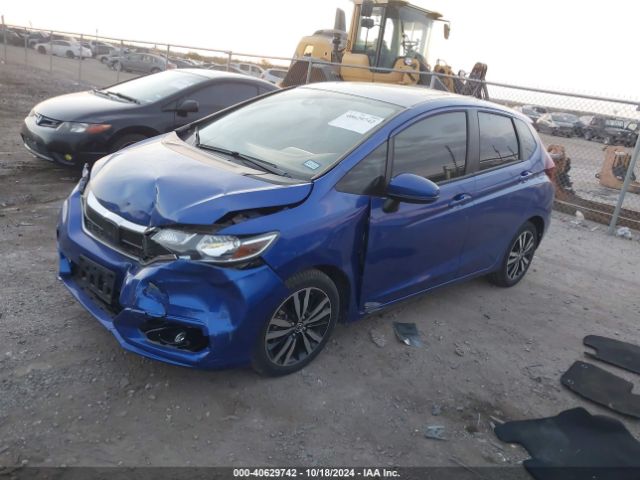 Photo 1 VIN: 3HGGK5H88LM706913 - HONDA FIT 