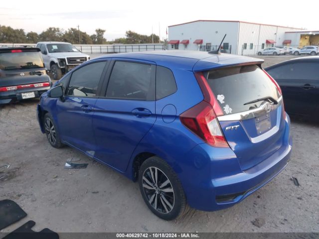 Photo 2 VIN: 3HGGK5H88LM706913 - HONDA FIT 