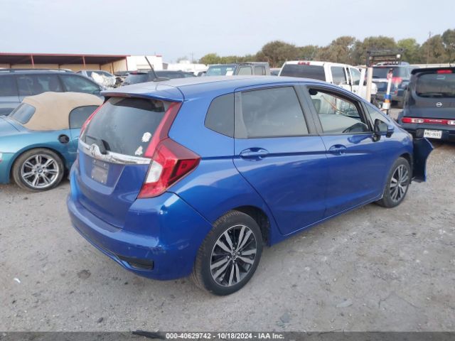 Photo 3 VIN: 3HGGK5H88LM706913 - HONDA FIT 