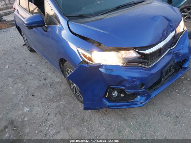 Photo 5 VIN: 3HGGK5H88LM706913 - HONDA FIT 