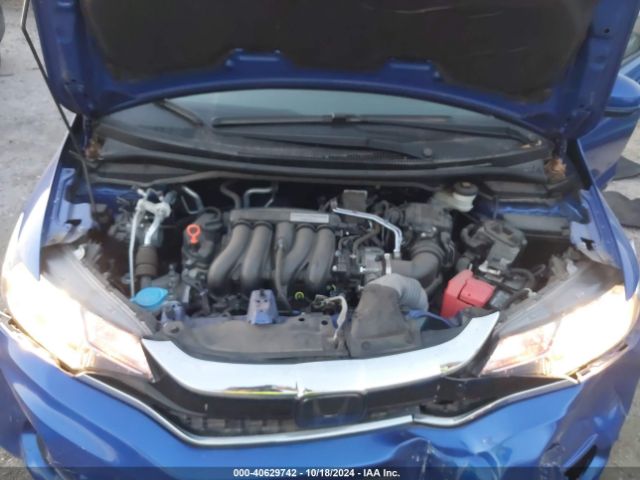 Photo 9 VIN: 3HGGK5H88LM706913 - HONDA FIT 