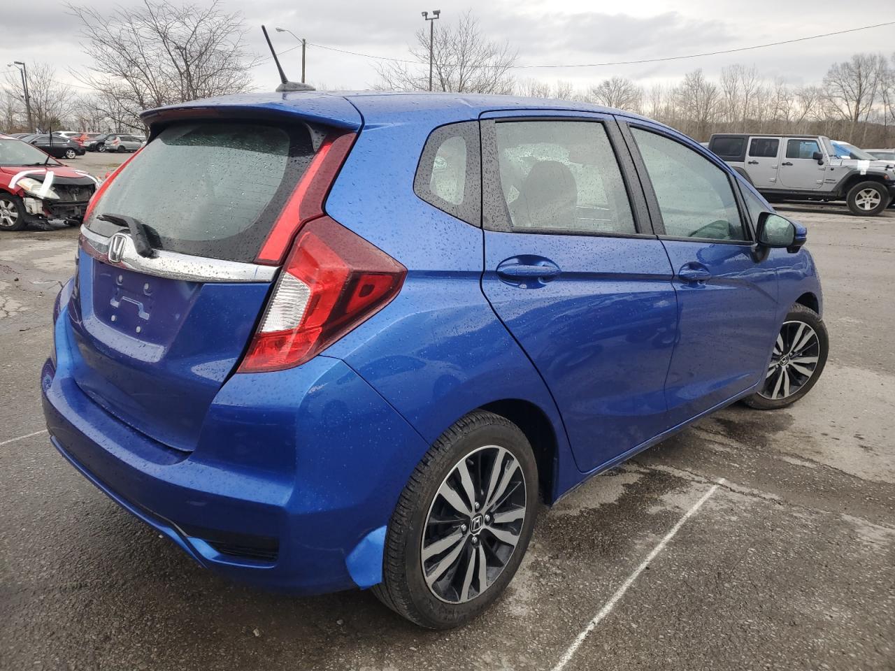 Photo 2 VIN: 3HGGK5H88LM708256 - HONDA FIT 