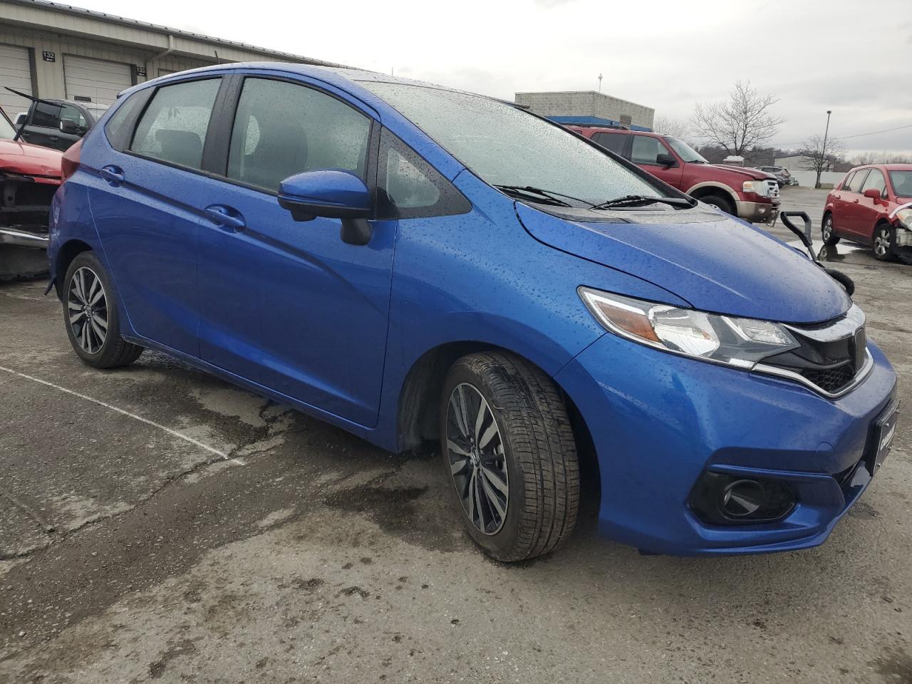 Photo 3 VIN: 3HGGK5H88LM708256 - HONDA FIT 