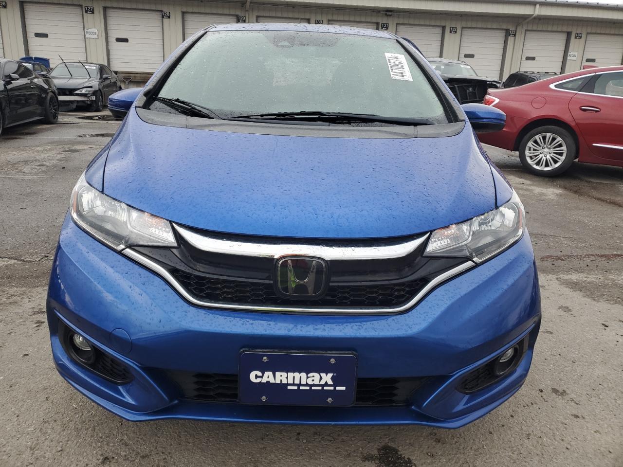 Photo 4 VIN: 3HGGK5H88LM708256 - HONDA FIT 