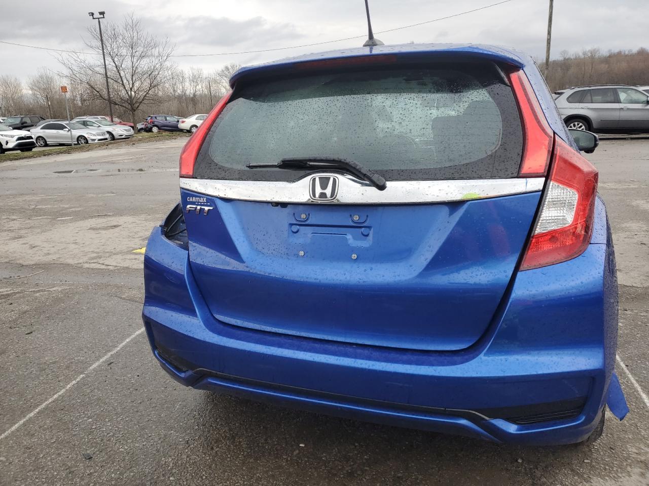 Photo 5 VIN: 3HGGK5H88LM708256 - HONDA FIT 