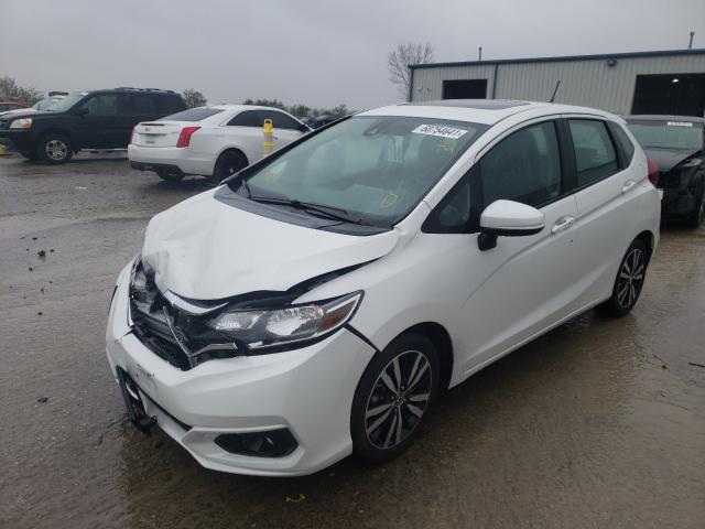 Photo 1 VIN: 3HGGK5H88LM713604 - HONDA FIT EX 