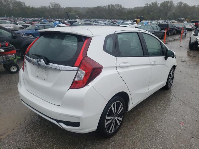 Photo 3 VIN: 3HGGK5H88LM713604 - HONDA FIT EX 