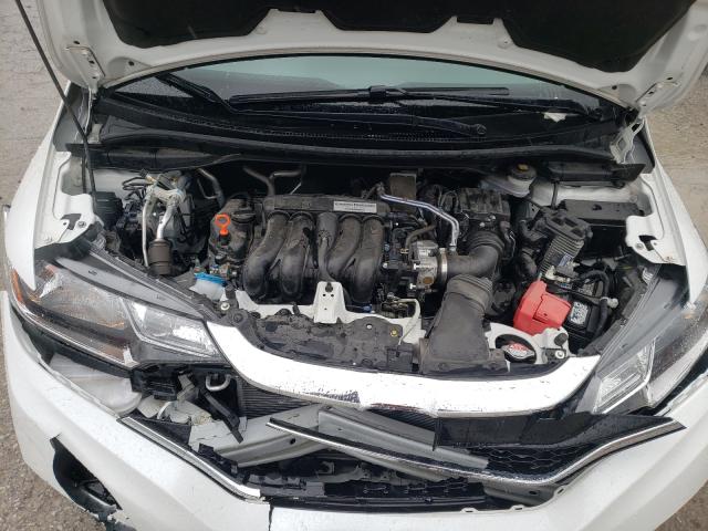 Photo 6 VIN: 3HGGK5H88LM713604 - HONDA FIT EX 