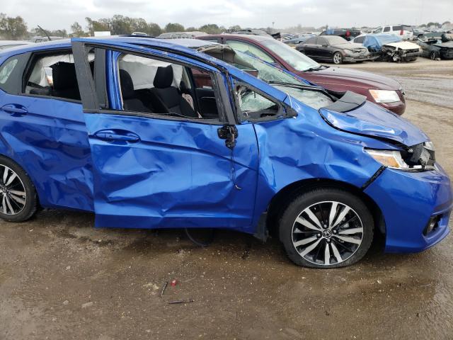 Photo 8 VIN: 3HGGK5H88LM714400 - HONDA FIT EX 