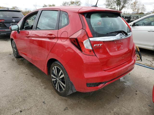 Photo 1 VIN: 3HGGK5H88LM720200 - HONDA FIT EX 