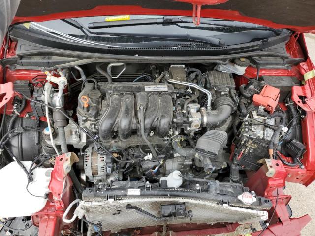 Photo 10 VIN: 3HGGK5H88LM720200 - HONDA FIT EX 