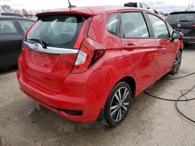 Photo 2 VIN: 3HGGK5H88LM720200 - HONDA FIT EX 