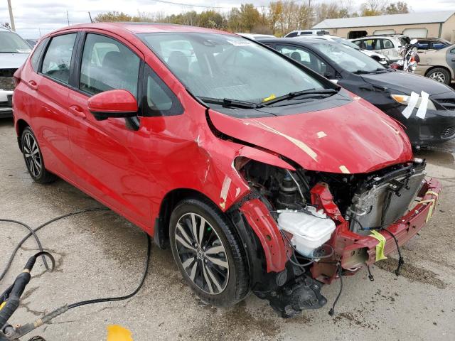 Photo 3 VIN: 3HGGK5H88LM720200 - HONDA FIT EX 