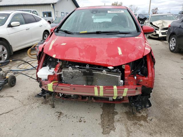 Photo 4 VIN: 3HGGK5H88LM720200 - HONDA FIT EX 