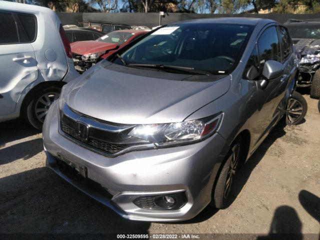 Photo 1 VIN: 3HGGK5H88LM725851 - HONDA FIT 