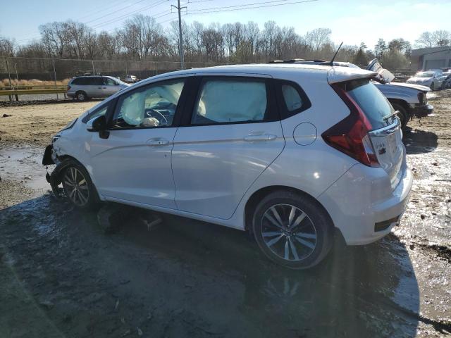 Photo 1 VIN: 3HGGK5H88LM730936 - HONDA FIT 