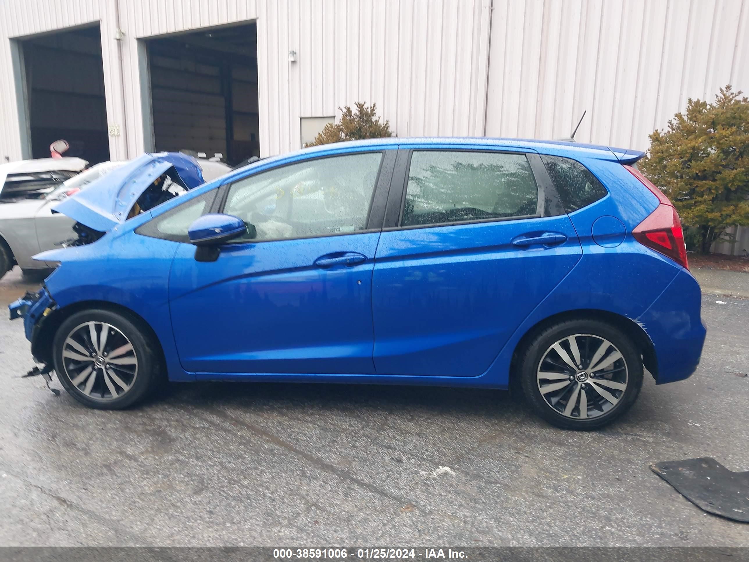 Photo 13 VIN: 3HGGK5H88LM733867 - HONDA FIT 