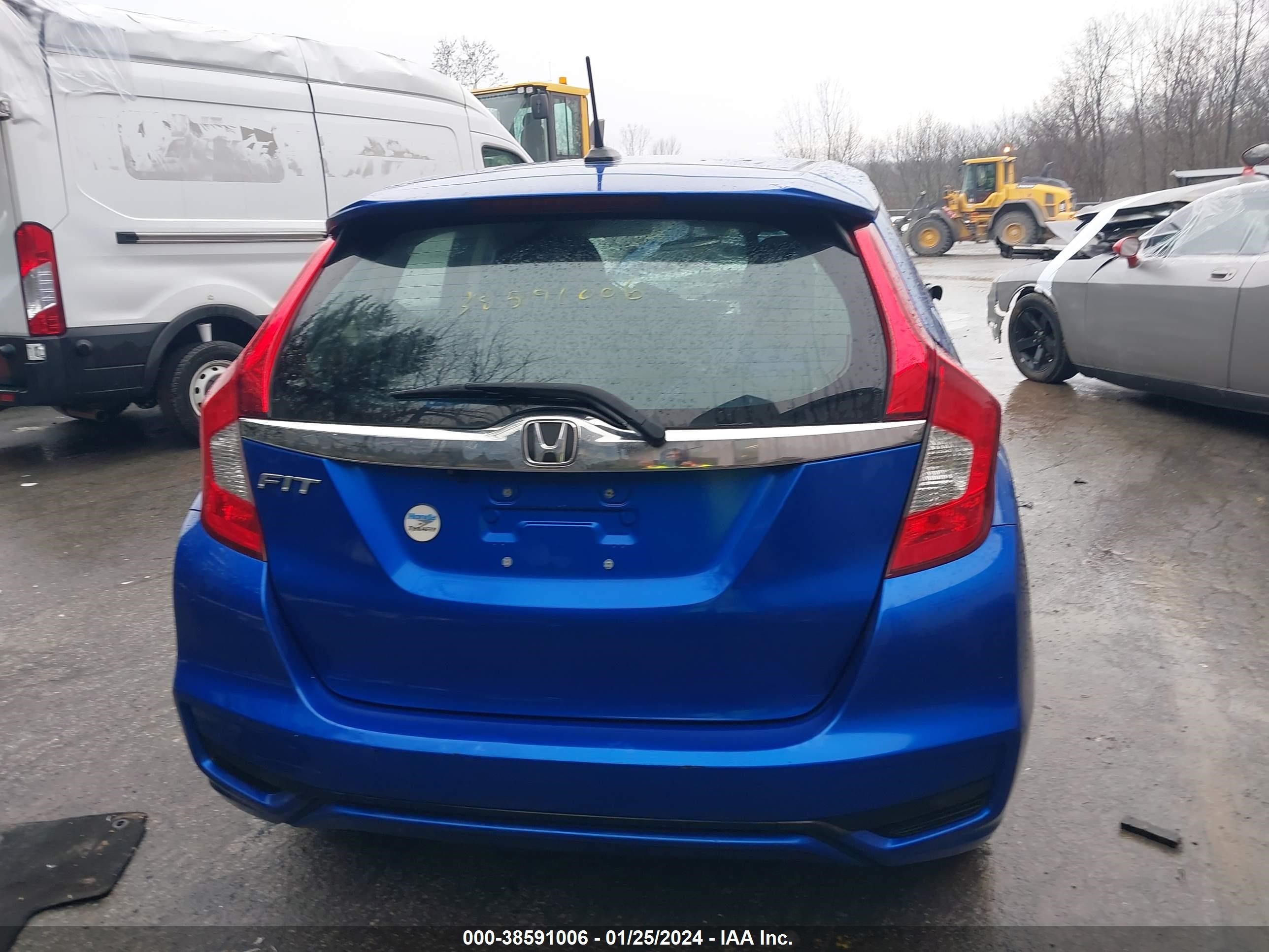 Photo 15 VIN: 3HGGK5H88LM733867 - HONDA FIT 