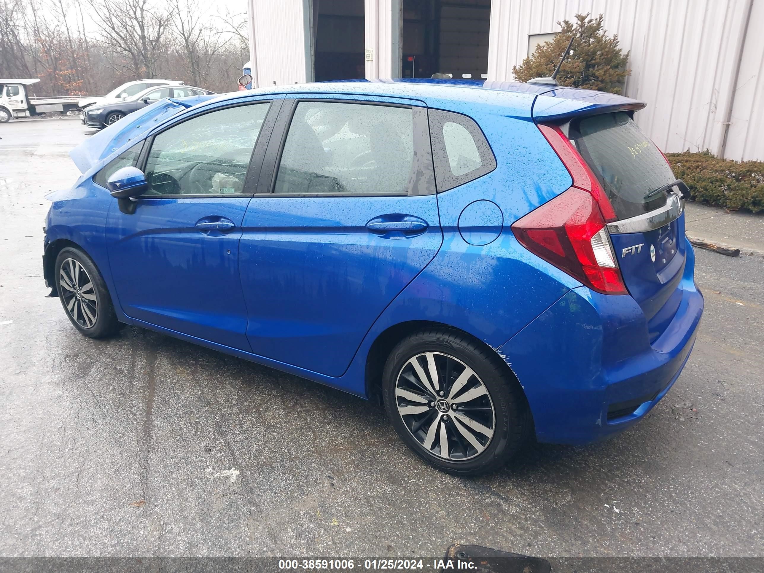 Photo 2 VIN: 3HGGK5H88LM733867 - HONDA FIT 