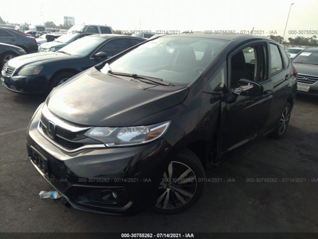 Photo 1 VIN: 3HGGK5H88LM733996 - HONDA FIT 